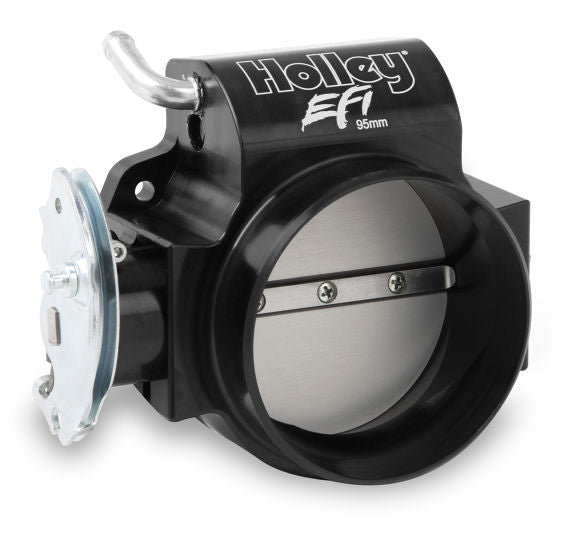 Holley GM LS EFI Thottle Body 95mm w/Tapered Bore MPN HLY112-585 For GM LS-Series