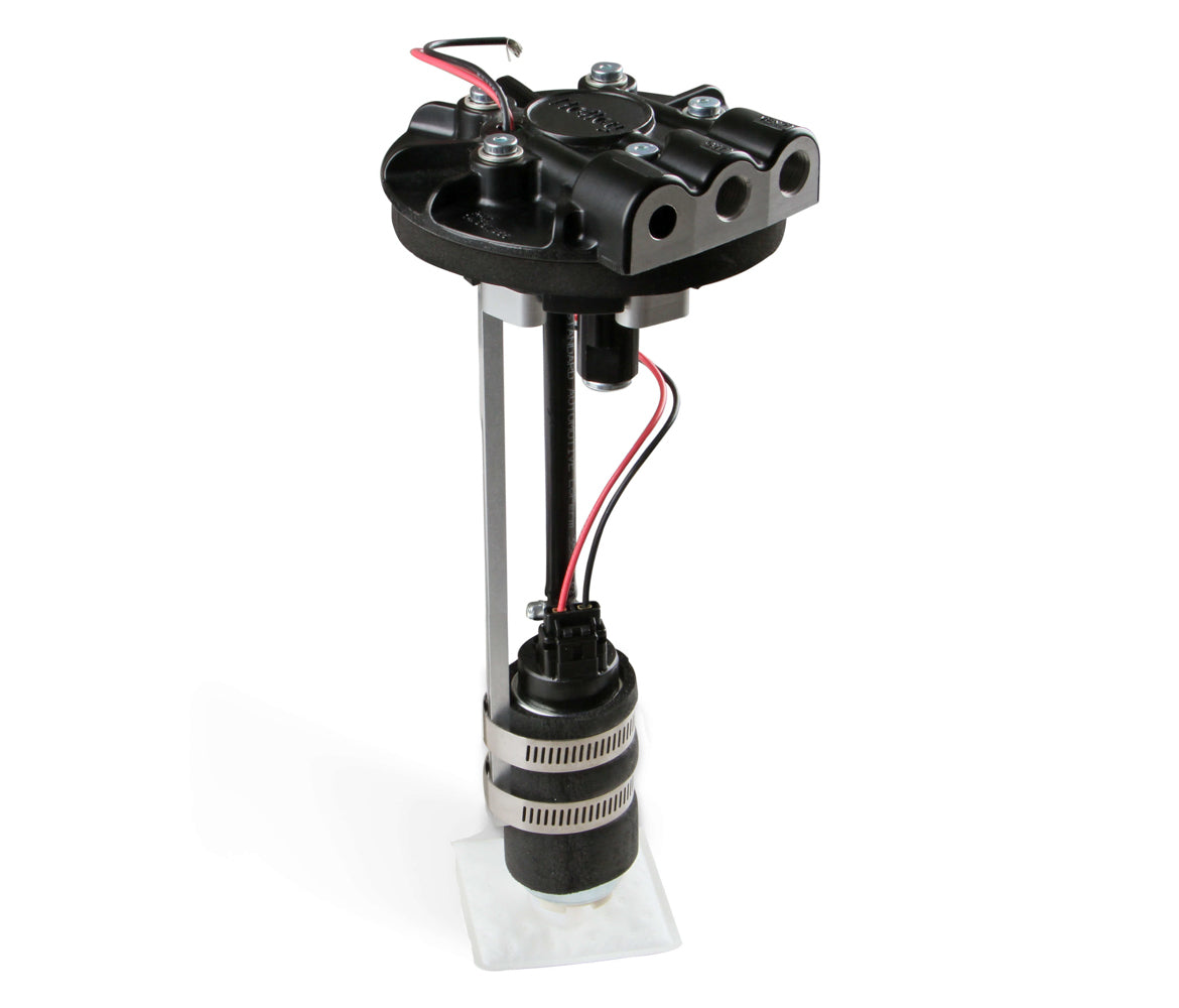 Holley In-Tank Retrofit Fuel Pump Module 255LHP MPN HLY12-129 For Universal use