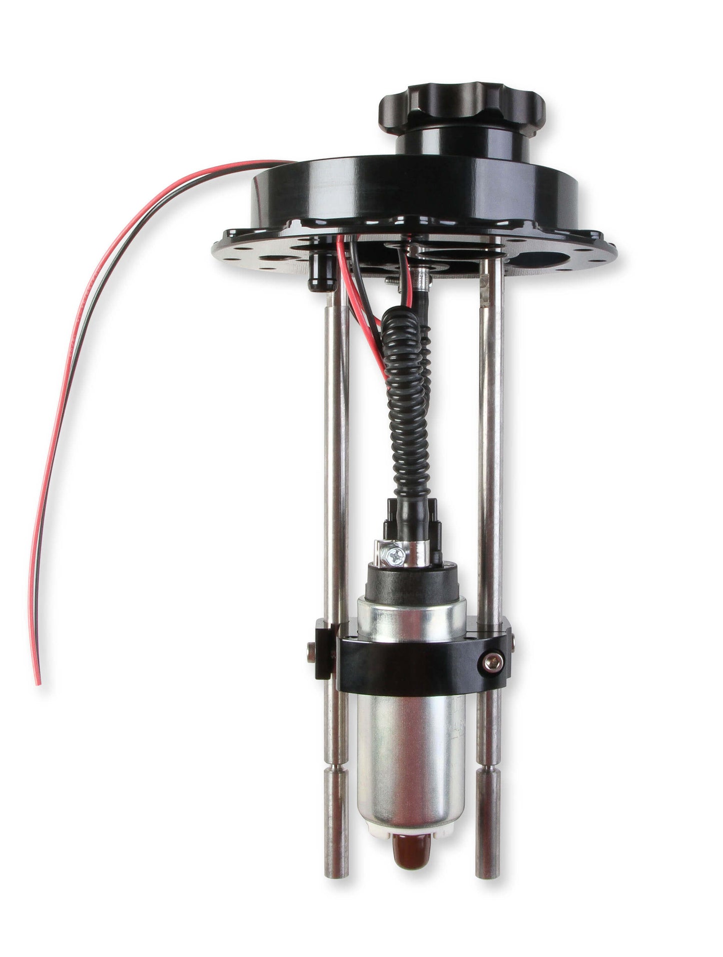 Holley EFI Fuel Pump Module Assy. 12-Bolt 255 LPH MPN HLY12-144
