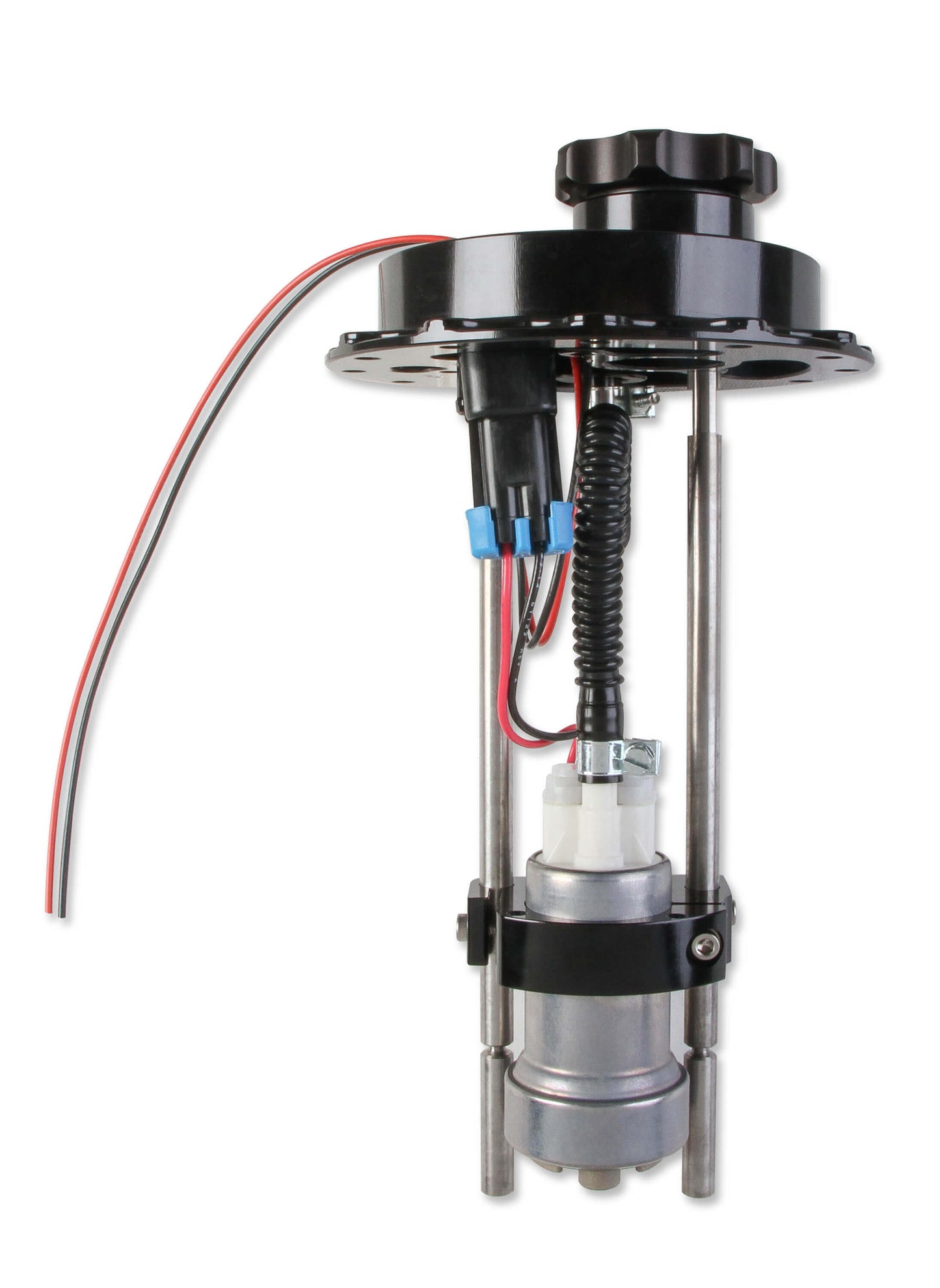 Holley EFI Fuel Pump Module Assy. 12-Bolt 450 LPH 12-146