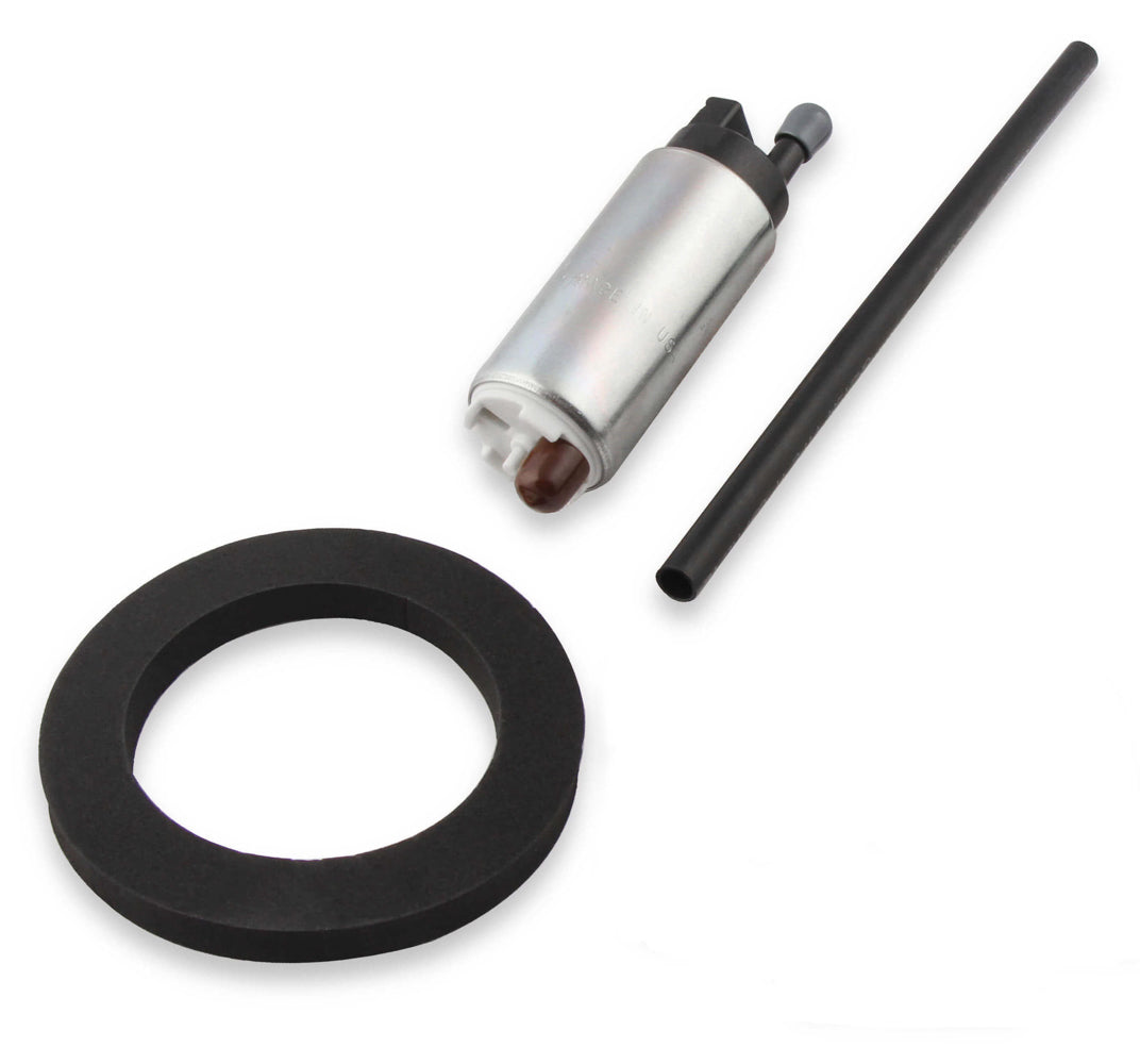 Holley 255 LPH Fuel Pump Repl. For Retro Fit Fuel Tanks MPN HLY12-156