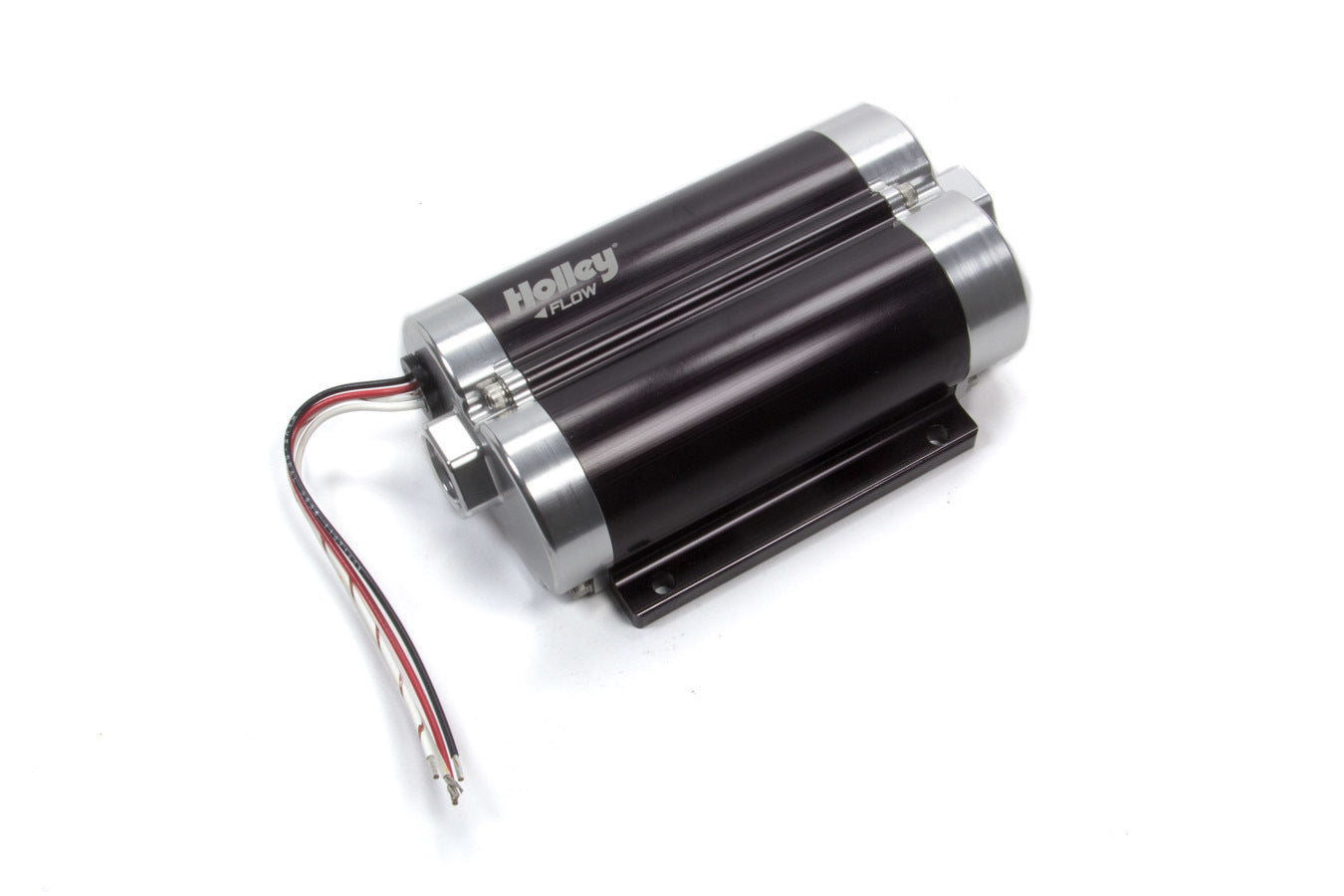 Holley Dominator In-Line Fuel Pump #10 ORB In/Outlet MPN HLY12-1600