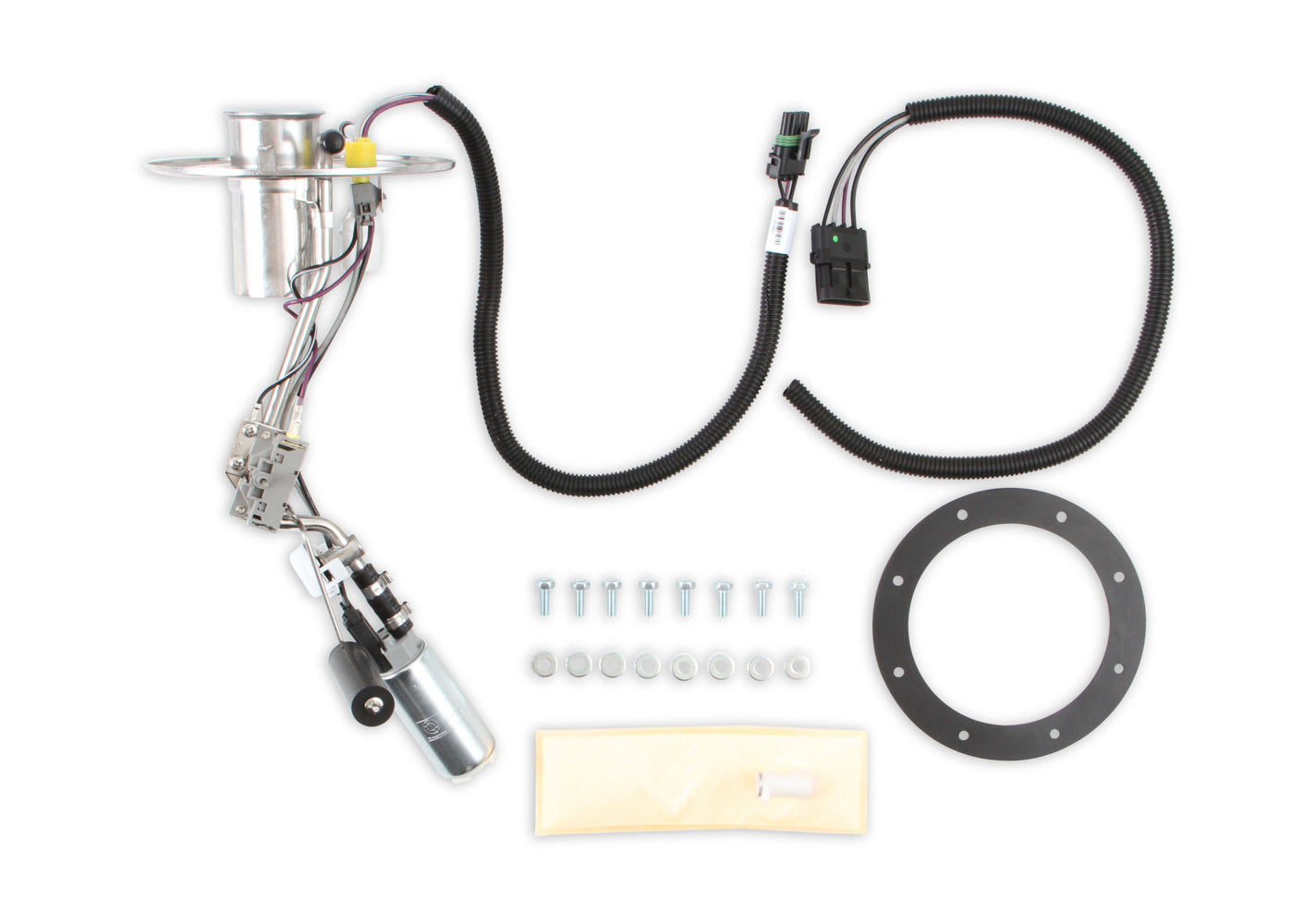 Holley EFI Fuel Pump Module 78-81 Corvette 255 LPH MPN HLY12-313 For Chevy Corvette 1978-81
