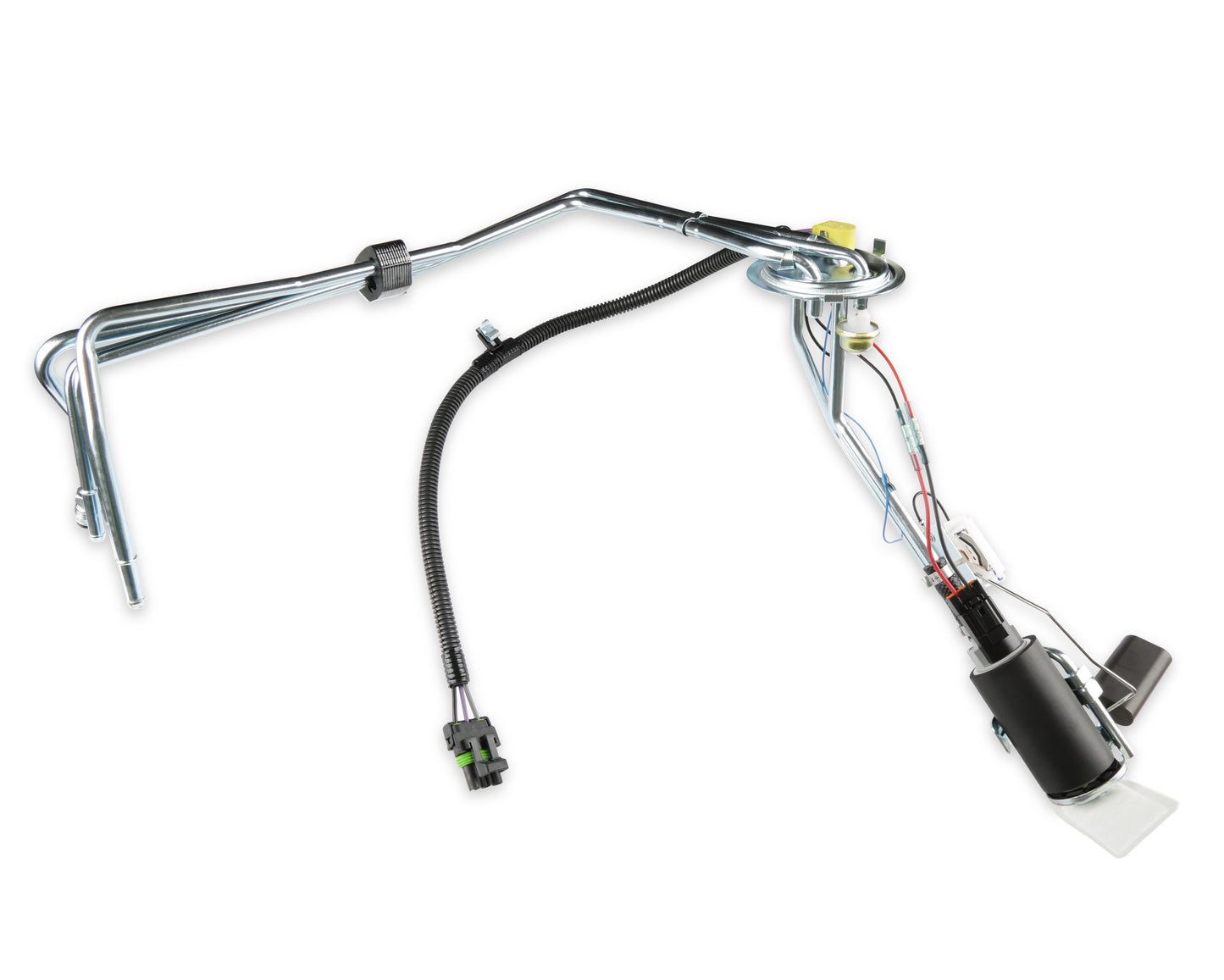 Holley 350-LPH Fuel Pump Module 82-92 Camaro/Firebird MPN HLY12-328 For GM F-Body 1982-92