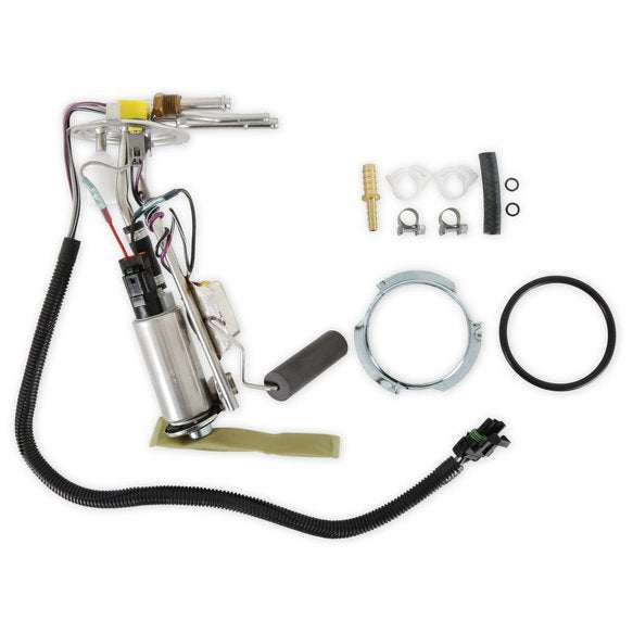 Holley 350 LPH Fuel Pump Module 78-87 El Camino MPN HLY12-335 For GM G-Body 1978-87