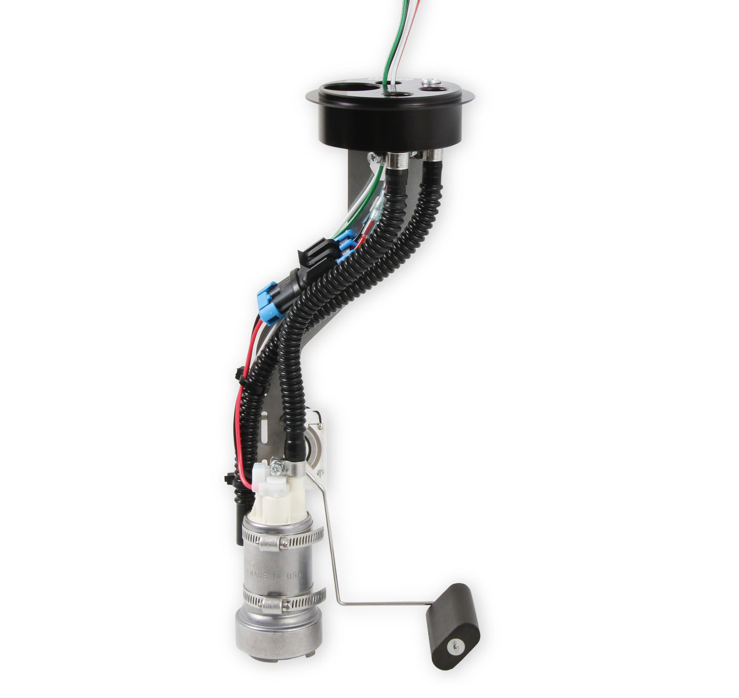 Holley 525 LPH Fuel Pump Module Chevy Truck 88-98 MPN HLY12-354 For GM Fullsize Truck 1988-98
