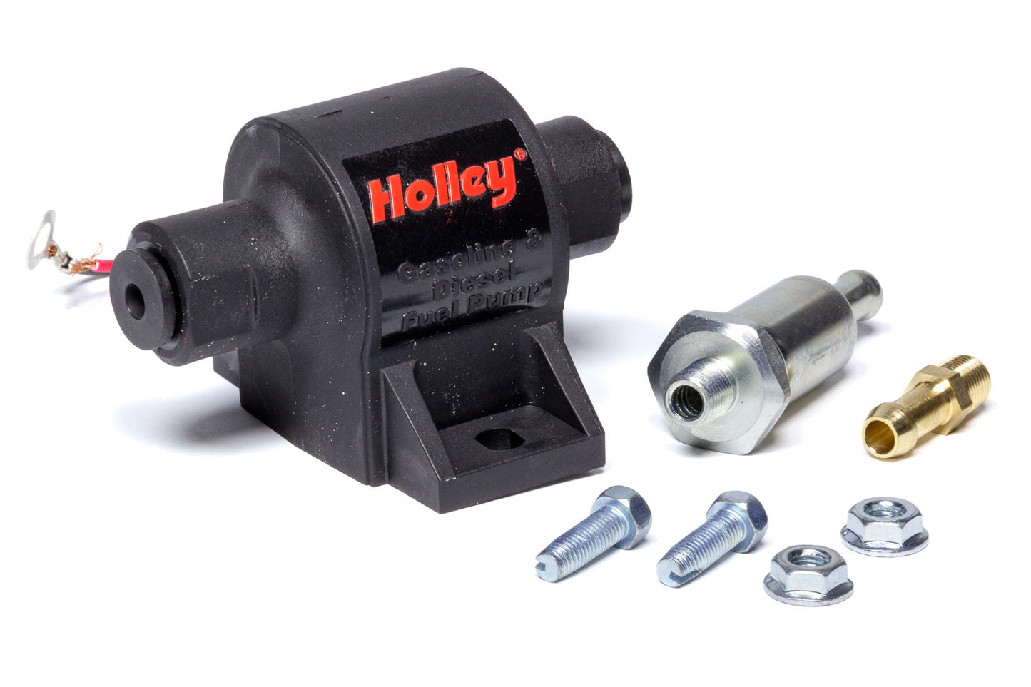 Holley Mighty Mite Fuel Pump 25 GPH 1.5-2.5psi MPN HLY12-425