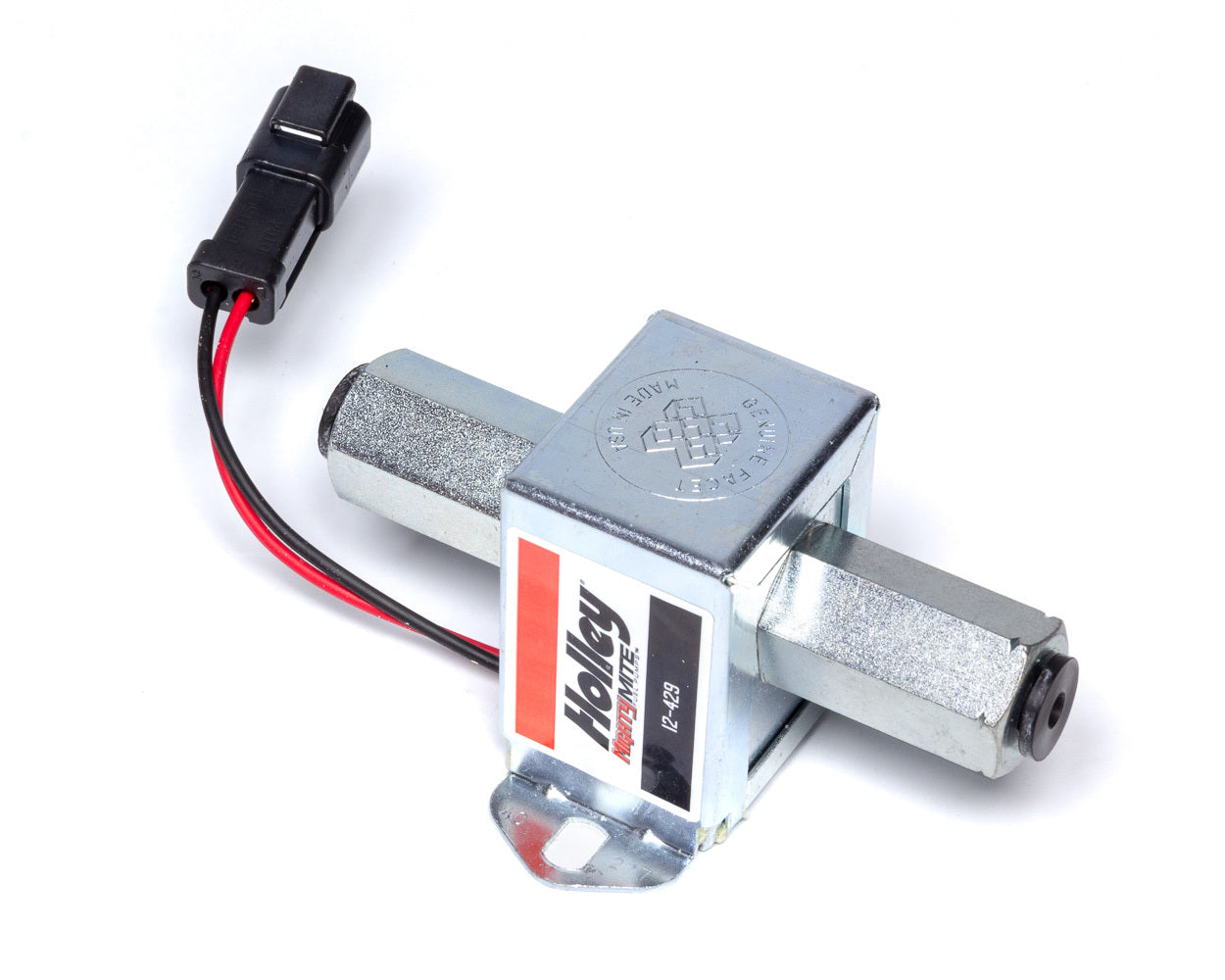 Holley Mighty Mite Fuel Pump 50 GPH 12-15psi MPN HLY12-429
