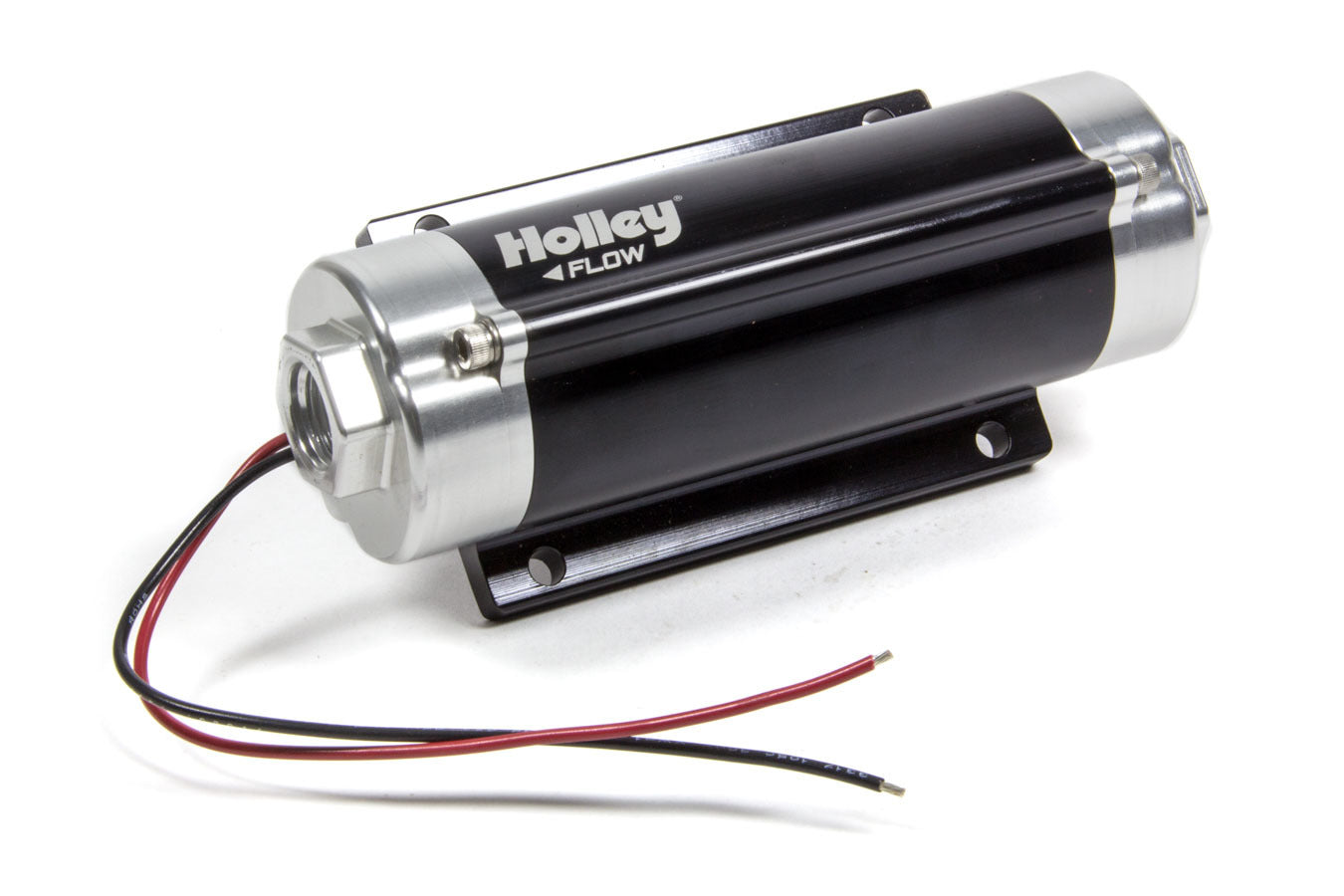 Holley 80GPH In-Line Billet Electric Fuel Pump HLY12-800