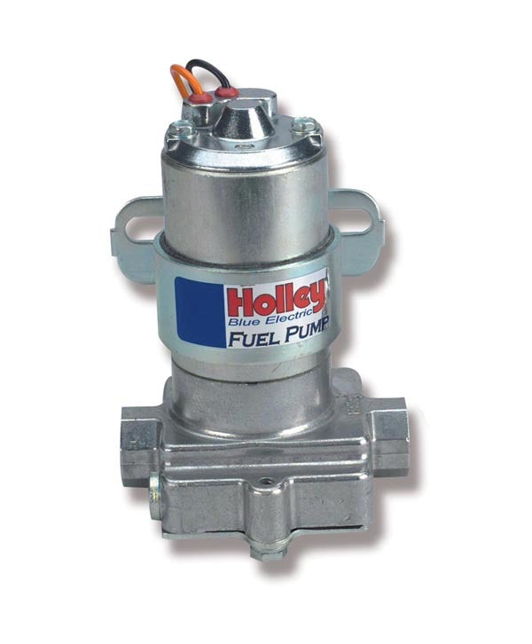 Holley Electric Fuel Pump Race wo/Regulator 12-812-1