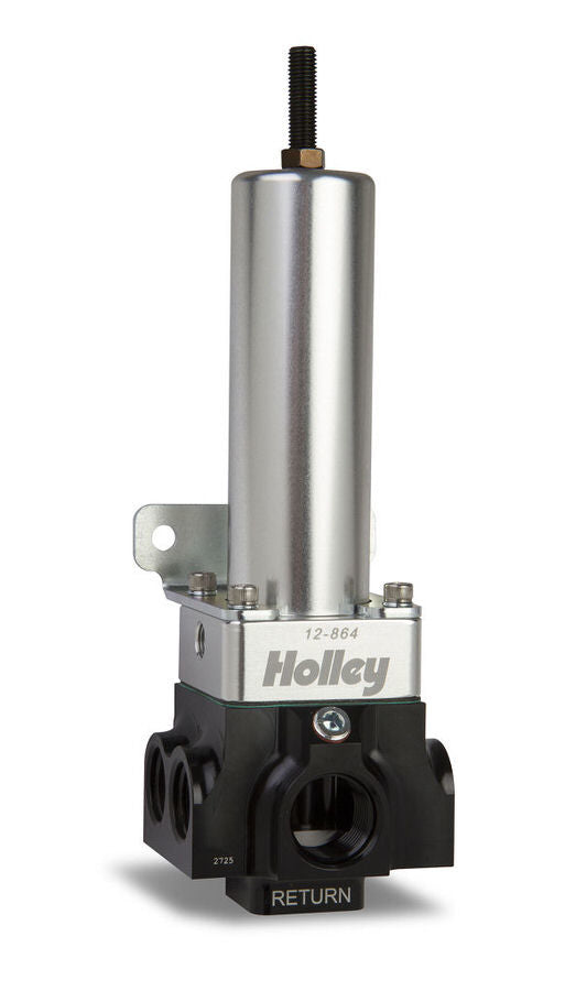 Holley 4-Port EFI Regulator 40-100 PSI 12-864