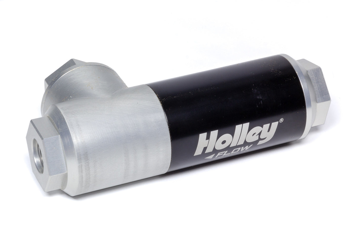 Holley EFI Filter Regulator 3/8npt Ports 175GPH MPN HLY12-875