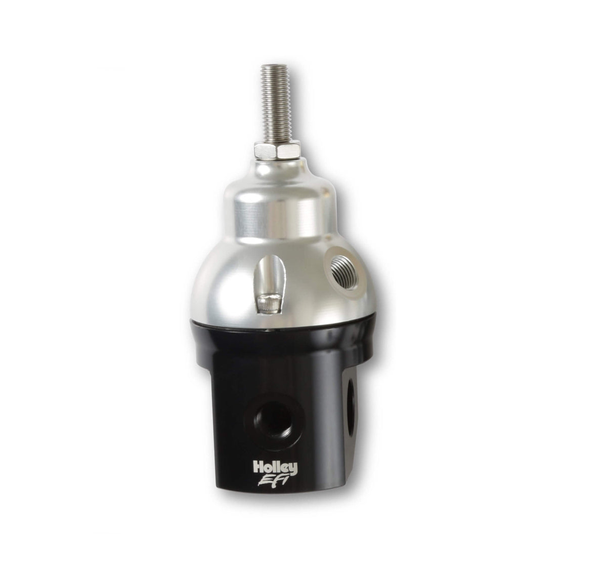 Holley EFI Fuel Press Regulator 15-90 PSI W/6an Ports MPN HLY12-894