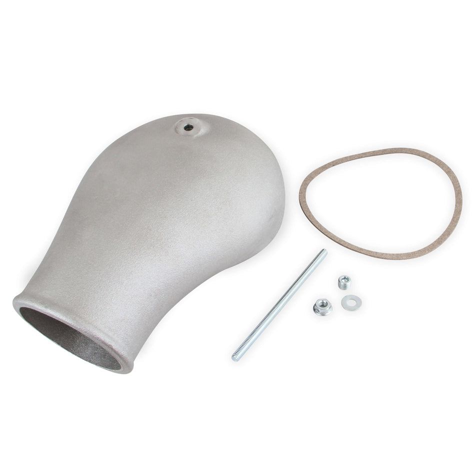 Holley EFI 4150 Carb Hat Natural Finish MPN HLY120-230