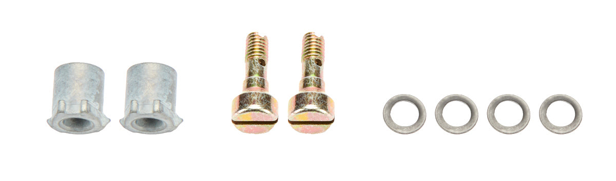 Holley Pump Discharge Nozzle MPN HLY121-142