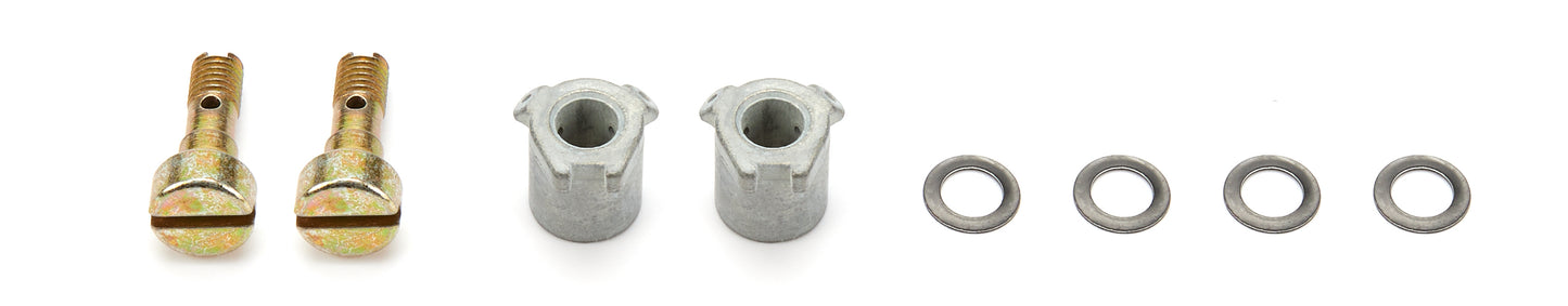 Holley Pump Discharge Nozzle MPN HLY121-150