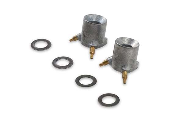 Holley Pump Discharge Nozzle MPN HLY121-37