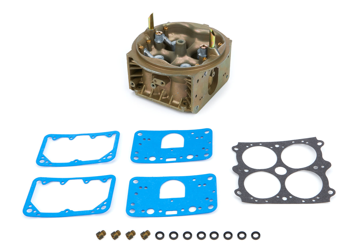 Holley 750CFM HP Main Body Retro-Fit Kit MPN HLY134-300C