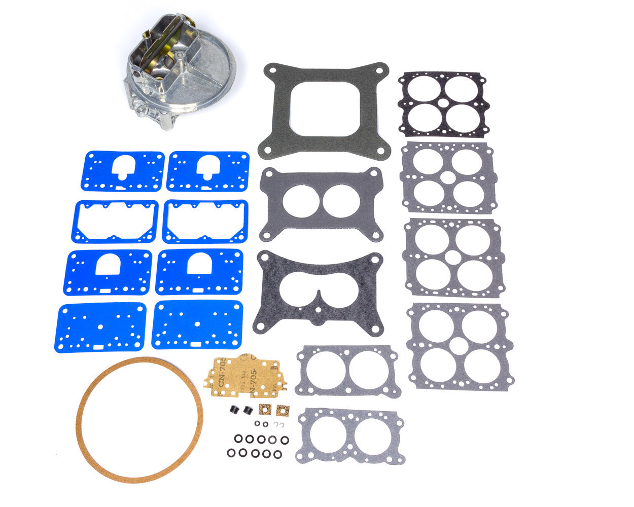 Holley Replacement Main Body Kit for 0-4412S MPN HLY134-335