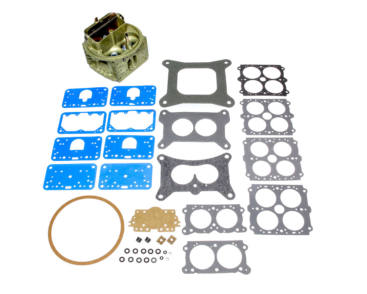 Holley Replacement Main Body Kit for 0-4779C MPN HLY134-338