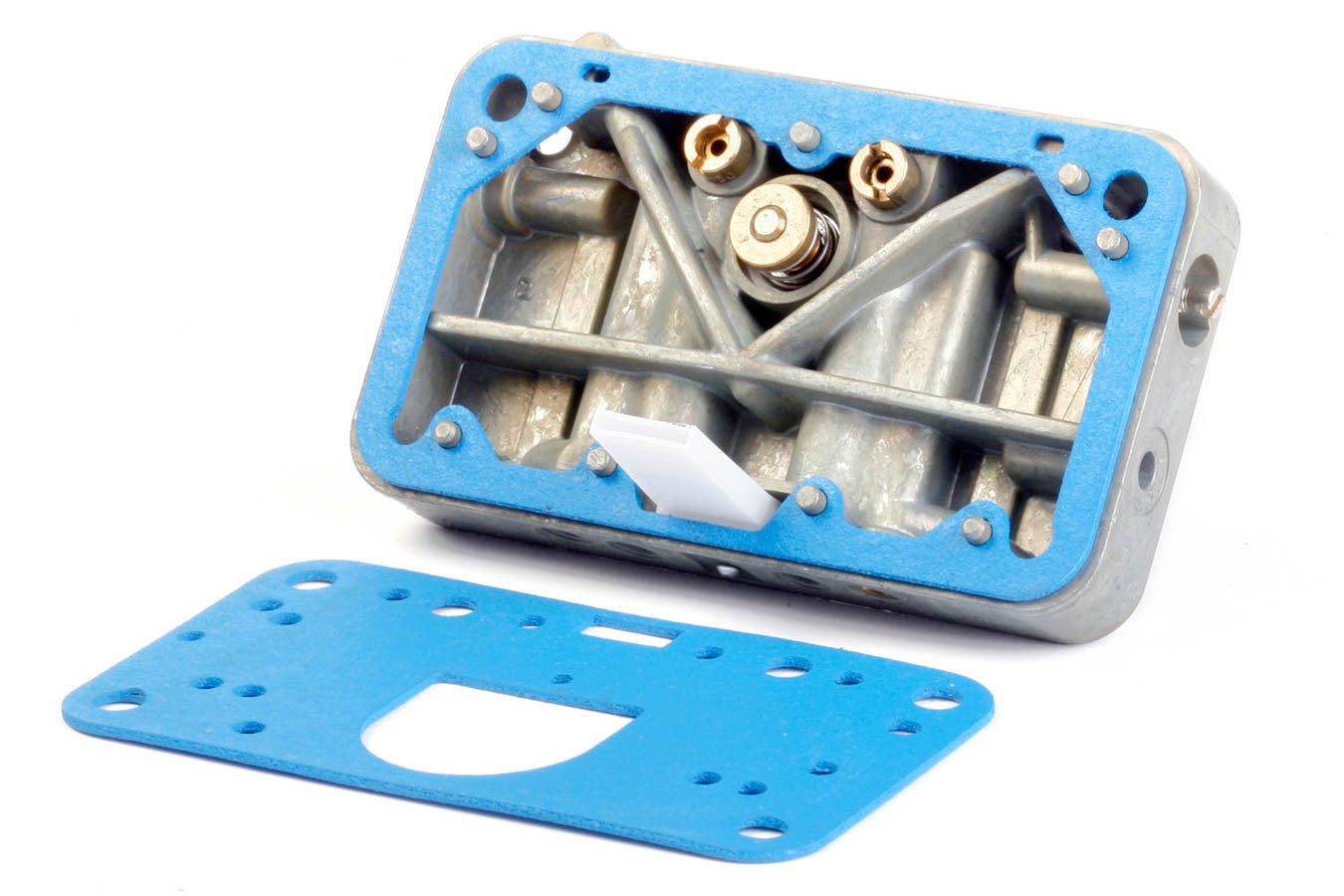Holley Carb Metering Block - for 0-80541-1 MPN HLY134-68
