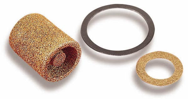 Holley Brass Replacement Element MPN HLY162-500