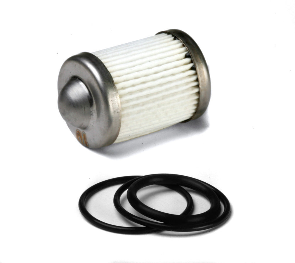 Holley Replacement 10-Micron Fuel Filter Element MPN HLY162-556