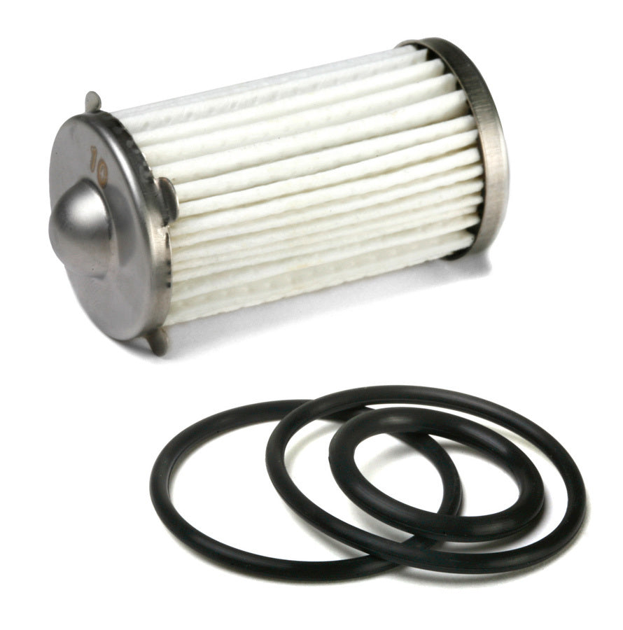 Holley Filter Element 10-Micron MPN HLY162-558