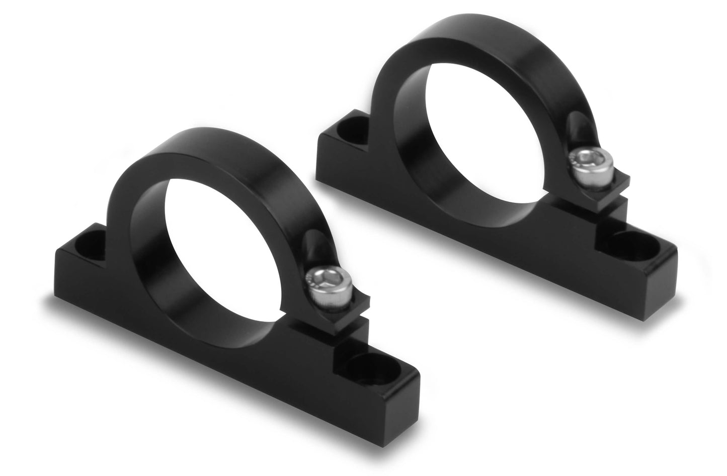 Holley Mounting Bracket Kit 2pk For 100GPH Fuel Filters MPN HLY162-573