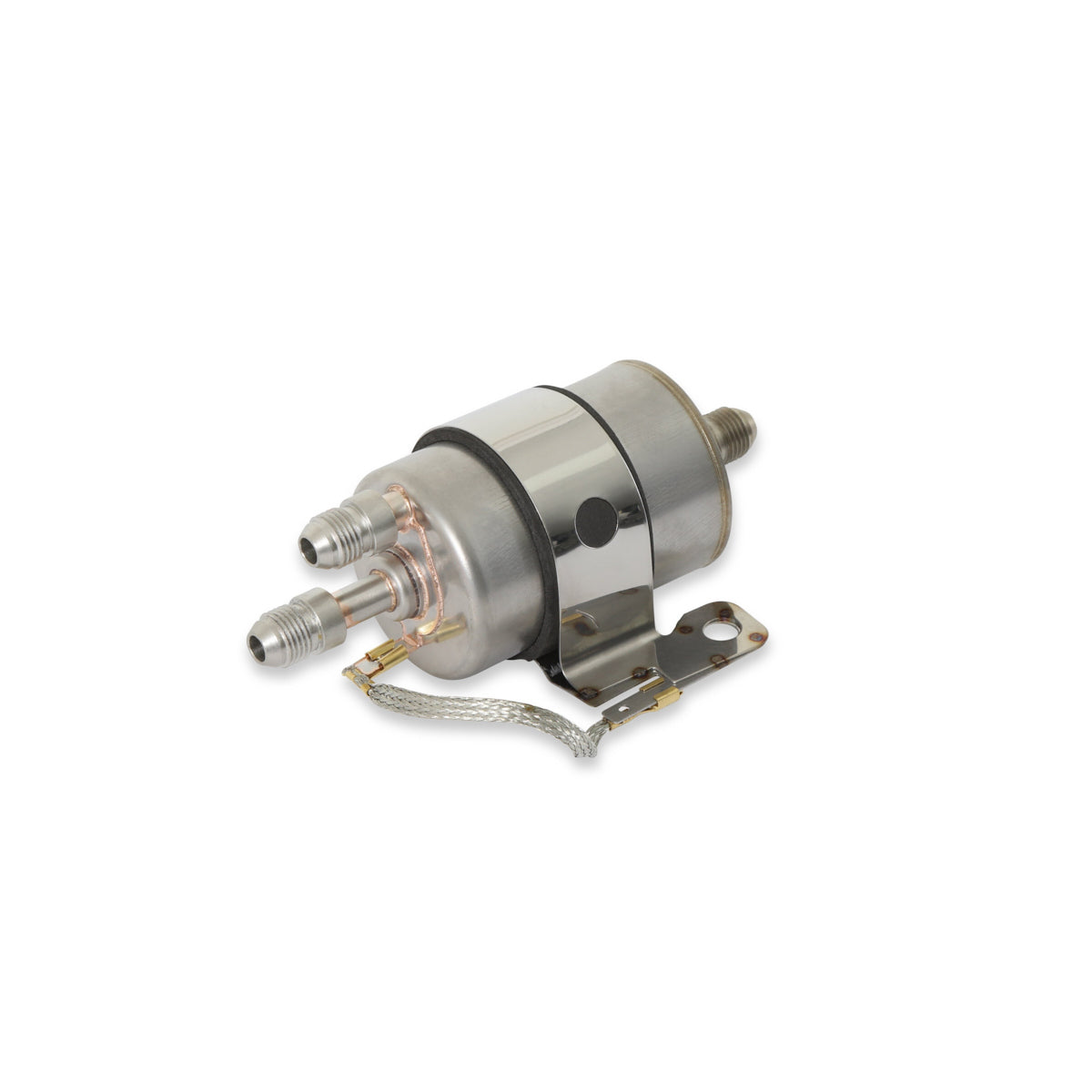 Holley Fuel Filter/Bypass Style Regultor 58-PSI w/6an MPN HLY162-591