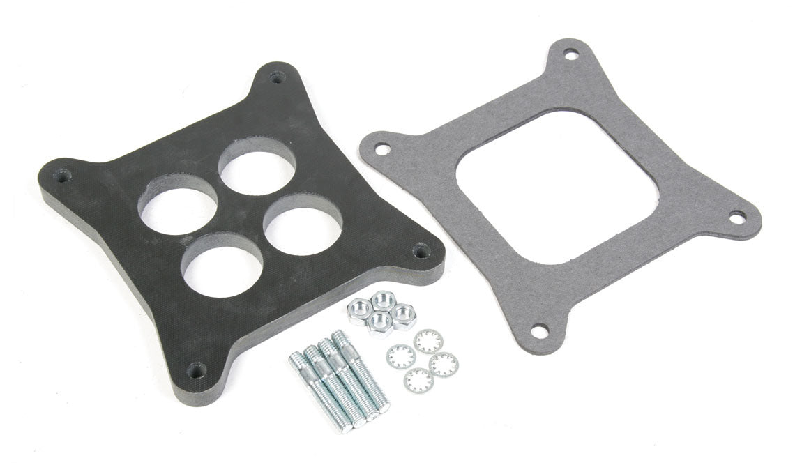 Holley 1/2in Carburetor Spacer 4150 Flange MPN HLY17-59