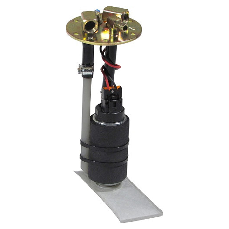 Holley 400 LPH Fuel Pump & Hanger Assembly MPN HLY19-168