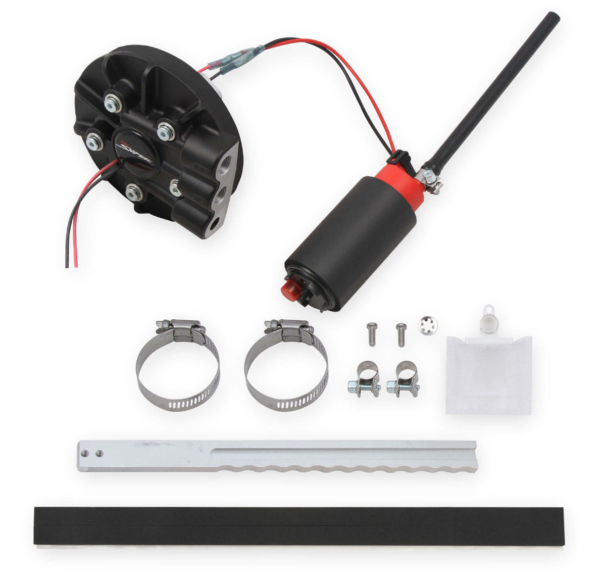 Holley Sniper Fuel Pump Module 340LPH Retro Fit Drop-In MPN HLY19-365