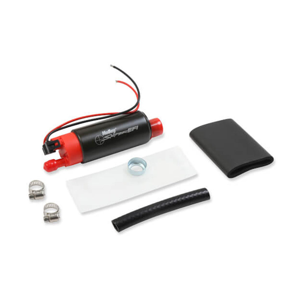 Holley Electric Fuel Pump - E85 340LHP MPN HLY19-369