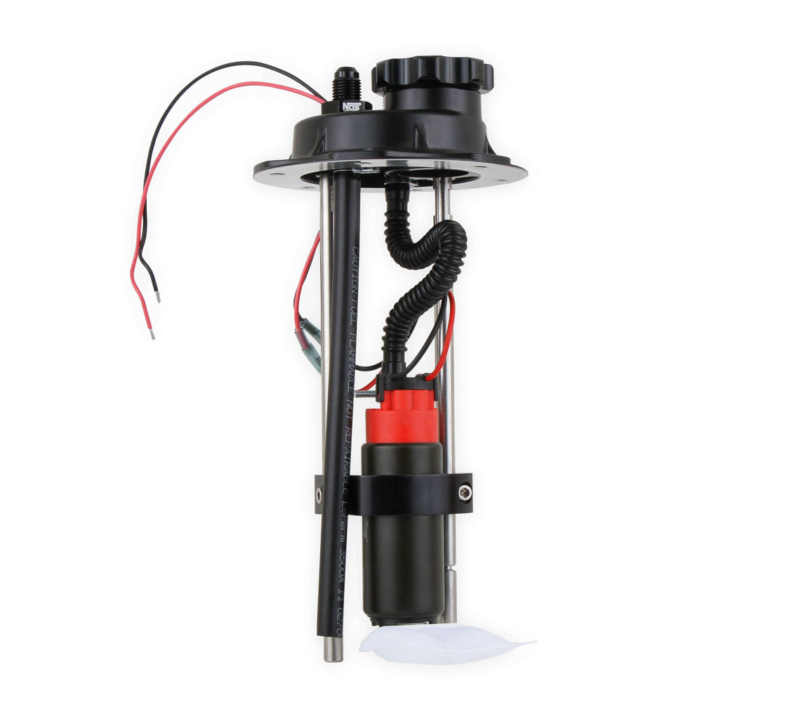 Holley Sniper EFI Fuel Pump Module 340 LPH Drop-In MPN HLY19-370