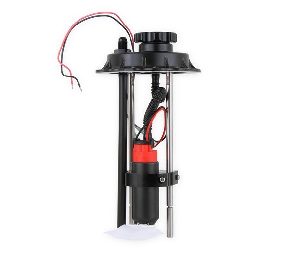 Holley Sniper EFI Fuel Pump Module 340 LPH MPN HLY19-380