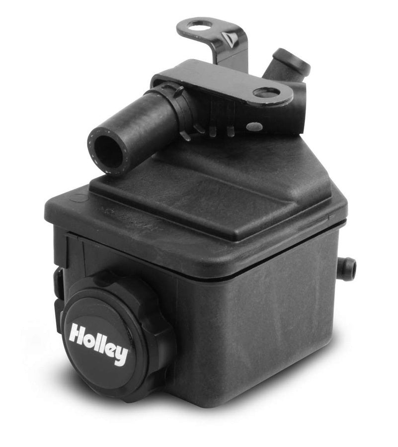 Holley P/S Reservoir Kit - For GM LS Brackets MPN HLY198-200 For GM LS-Series