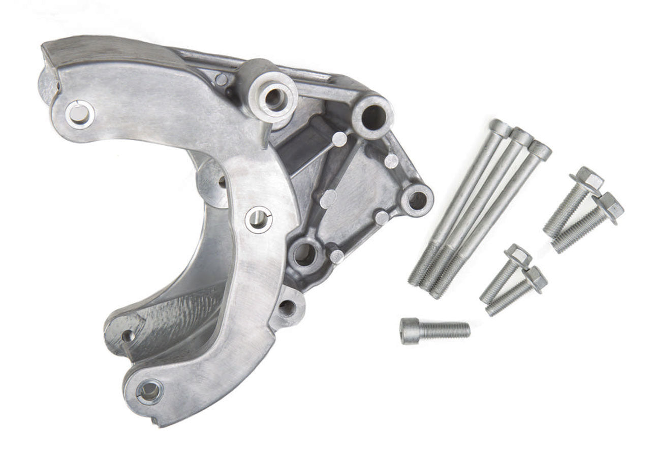 Holley Accessory Drive Bracket Kit GM LS MPN HLY20-133 For GM LS-Series
