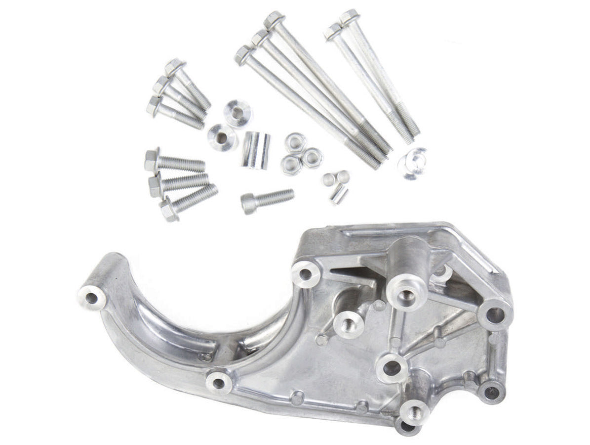 Holley Accessory Drive Bracket Kit GM LS MPN HLY20-134 For GM LS-Series