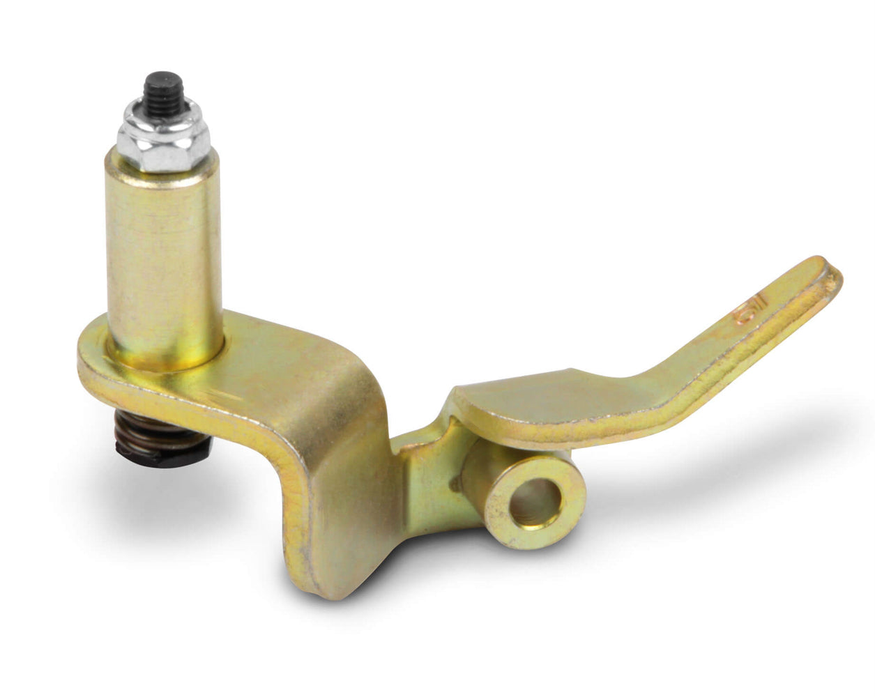 Holley Carb Pump Lever 50cc Gold - Dominator Series MPN HLY20-145