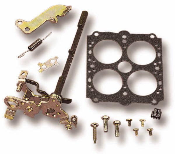 Holley Universal Throttle Shaft MPN HLY20-48-1