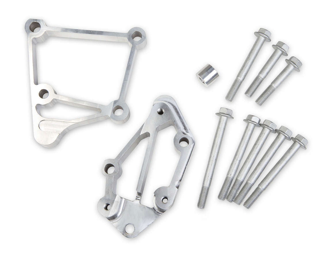 Holley Installation Kit For LS Accessory Bracket Kits MPN HLY21-2 For GM LS-Series, Pacer