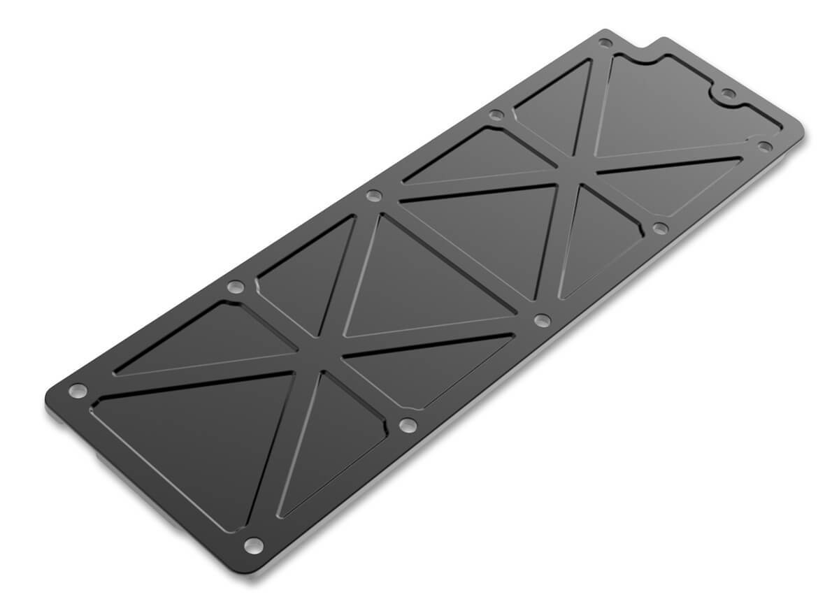 Holley Valley Cover - Trussed GM LS2/LS3/LS7/LSX MPN HLY241-265 For GM LS-Series