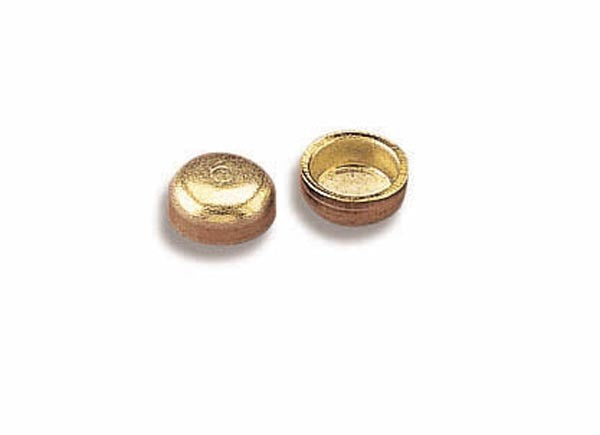 Holley Main Well Plugs (10) 26-111-10