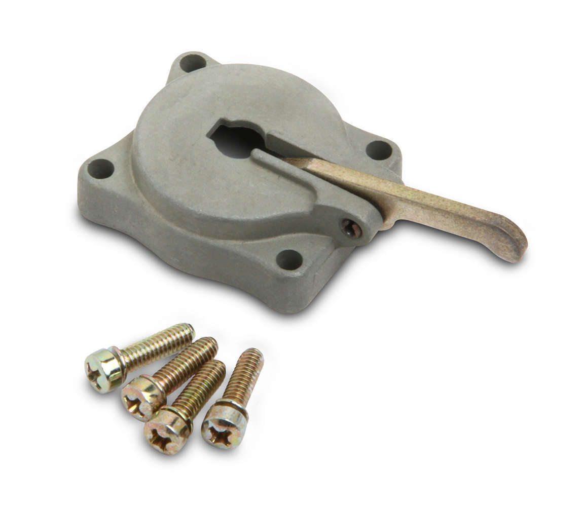 Holley 50cc Pump Cover w/Screws MPN HLY26-140