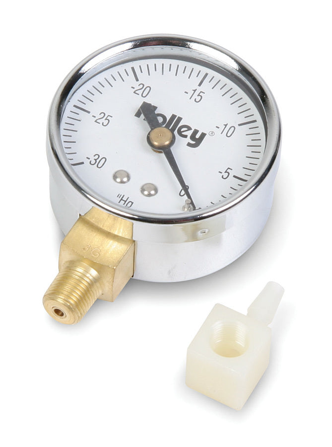 Holley Vacuum Gauge MPN HLY26-501