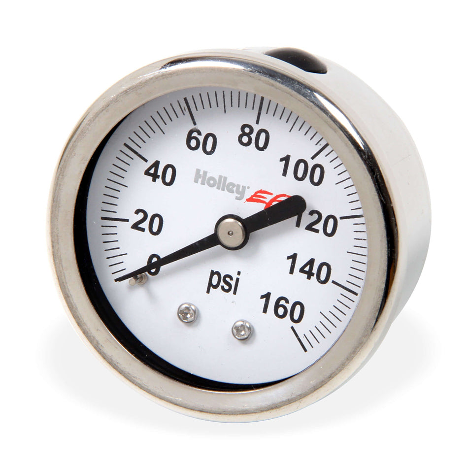 Holley Fuel Pressure Gauge 160psi MPN HLY26-506
