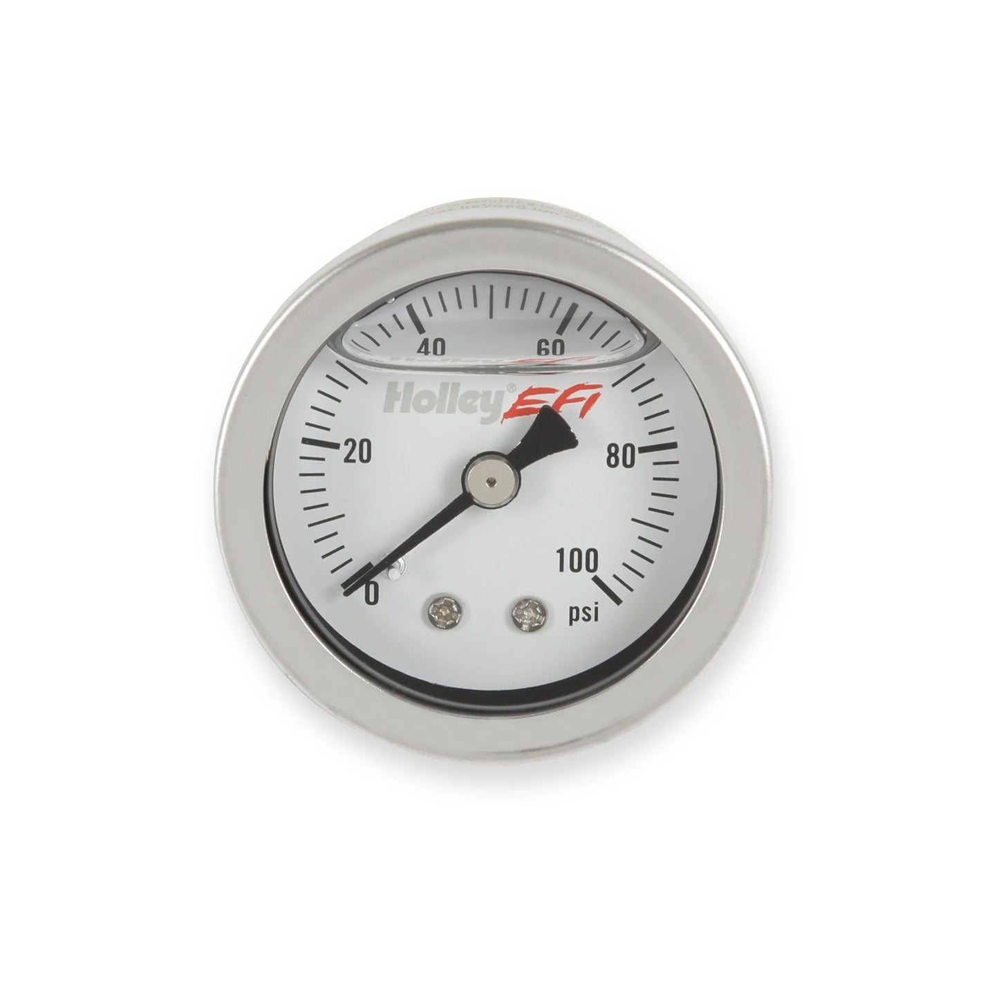 Holley Fuel Gauge 0-100psi 1/8 NPT 26-507