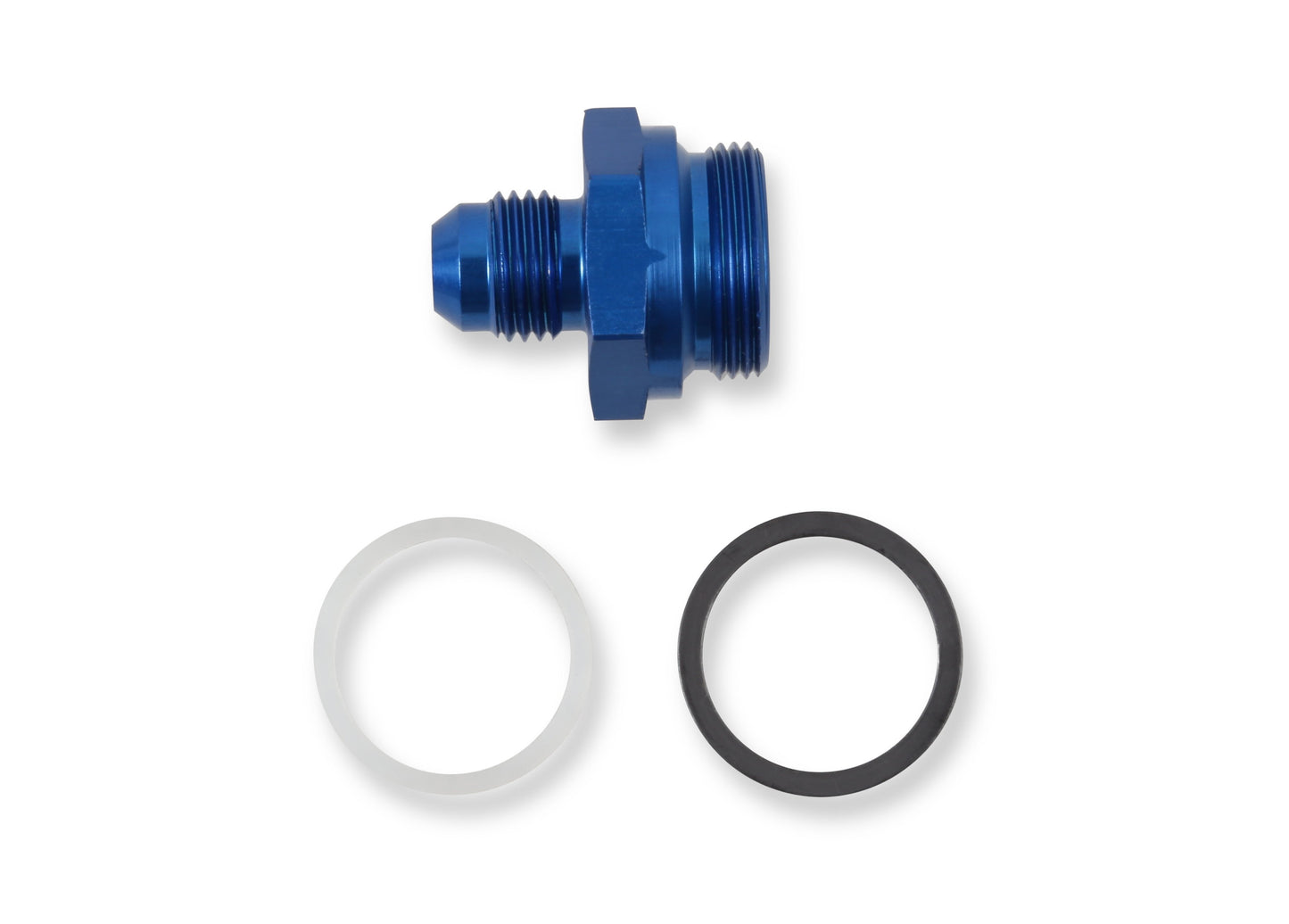 Holley -6AN Fuel Inlet Fitting 26-73