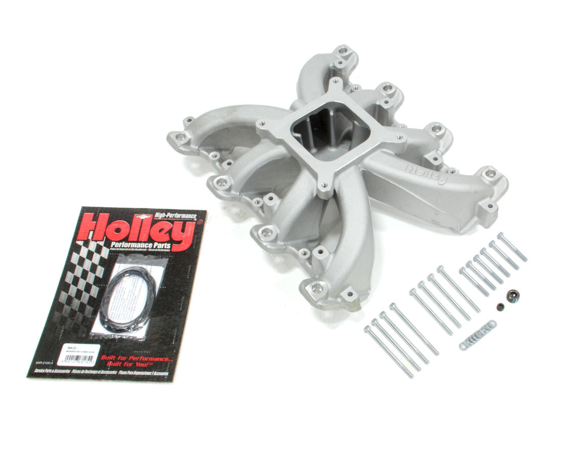 Holley Intake Manifold Single Plane EFI GM LS1/LS2/LS6 MPN HLY300-137 For GM LS-Series